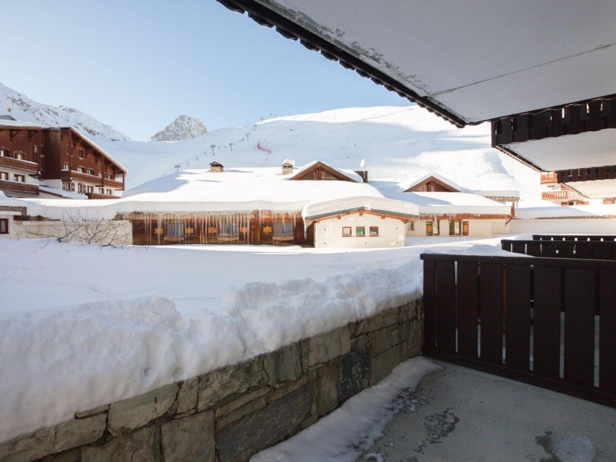 Apartment Chalet Club - Val Claret-1 By Interhome Tignes Exterior foto