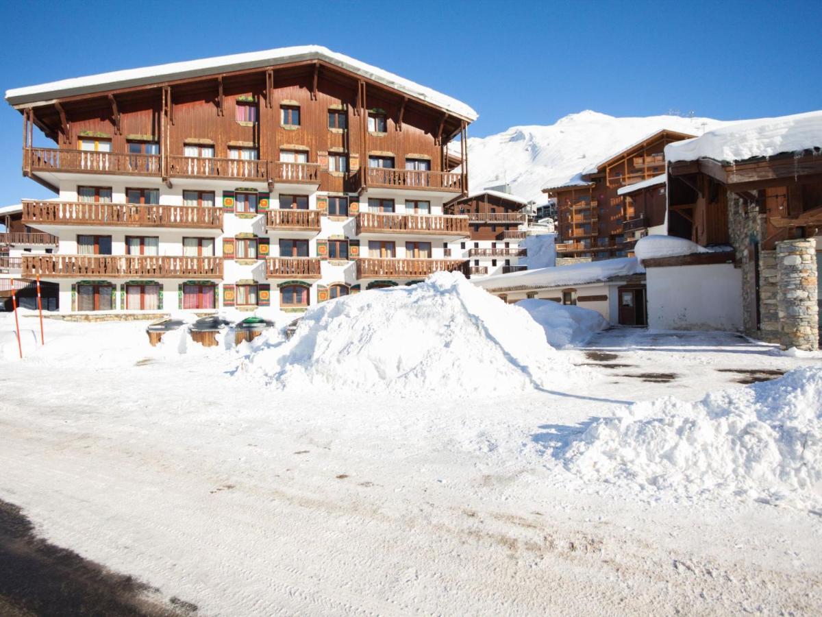 Apartment Chalet Club - Val Claret-1 By Interhome Tignes Exterior foto