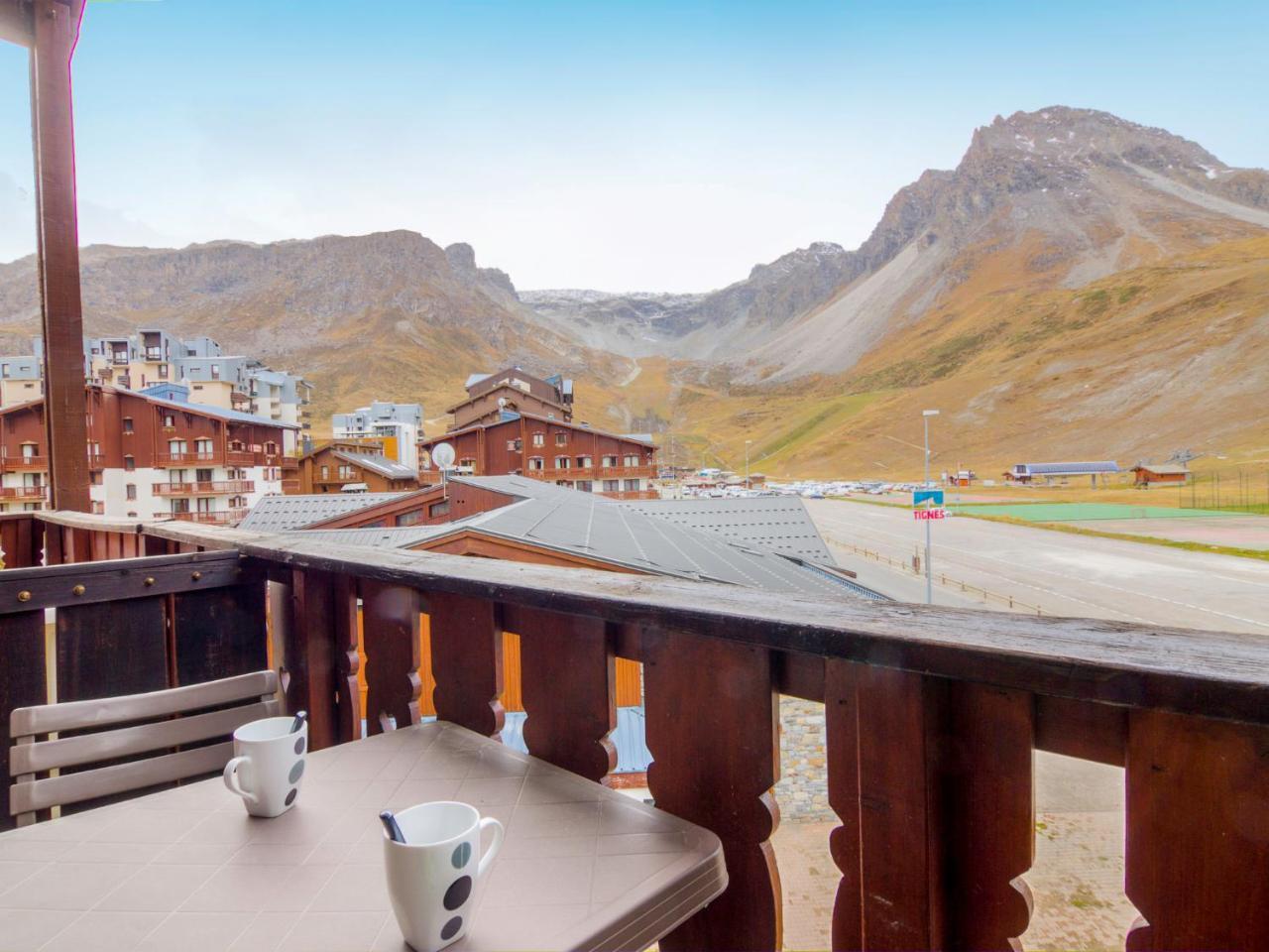 Apartment Chalet Club - Val Claret-1 By Interhome Tignes Exterior foto